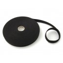 Velcro bånd - one wrap 25 meter pr. rulle