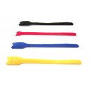 Velcro strips