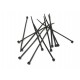 Kabelbinder nylon - sort - UV-resistent