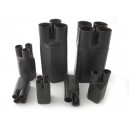 Kabelendeafslutning 4 leder